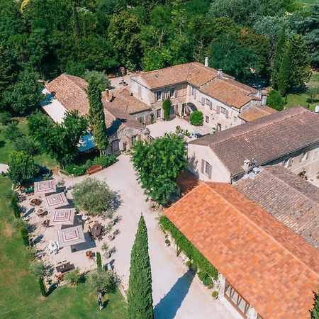 Mas des Comtes de Provence Tarascon Exterior foto
