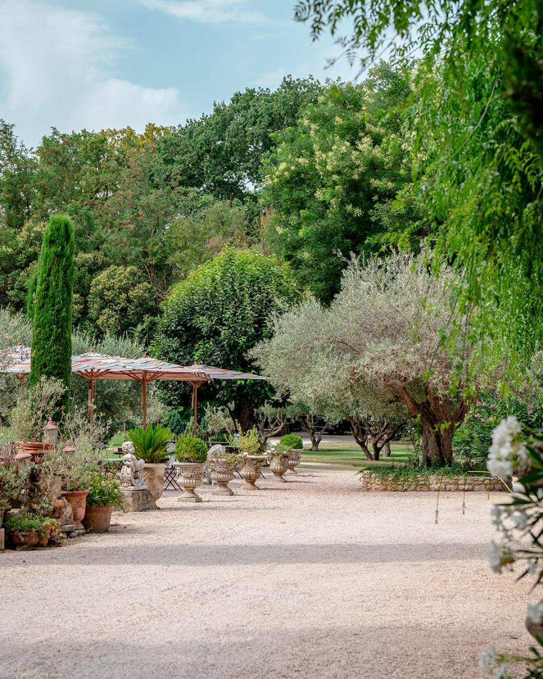 Mas des Comtes de Provence Tarascon Exterior foto